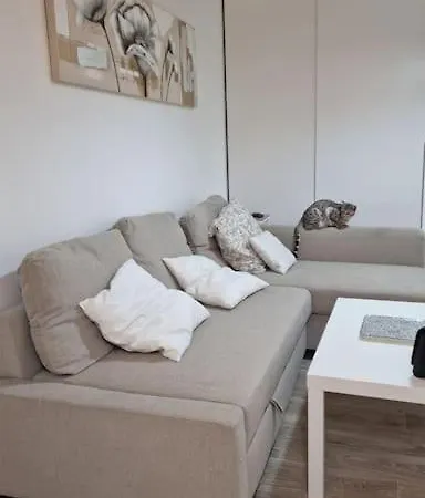 Studio Jardin Et Terrasse Apartamento *