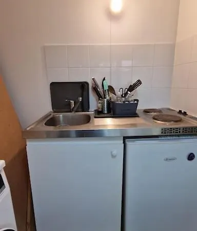Apartamento Studio Jardin Et Terrasse Corbeil-Essonnes