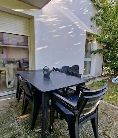 Studio Jardin Et Terrasse Corbeil-Essonnes
