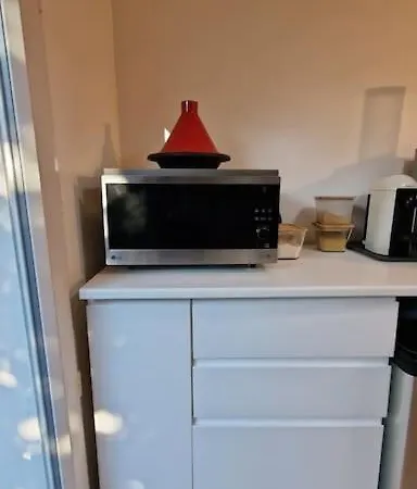 Studio Jardin Et Terrasse Apartamento