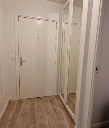 Studio Jardin Et Terrasse דירה *